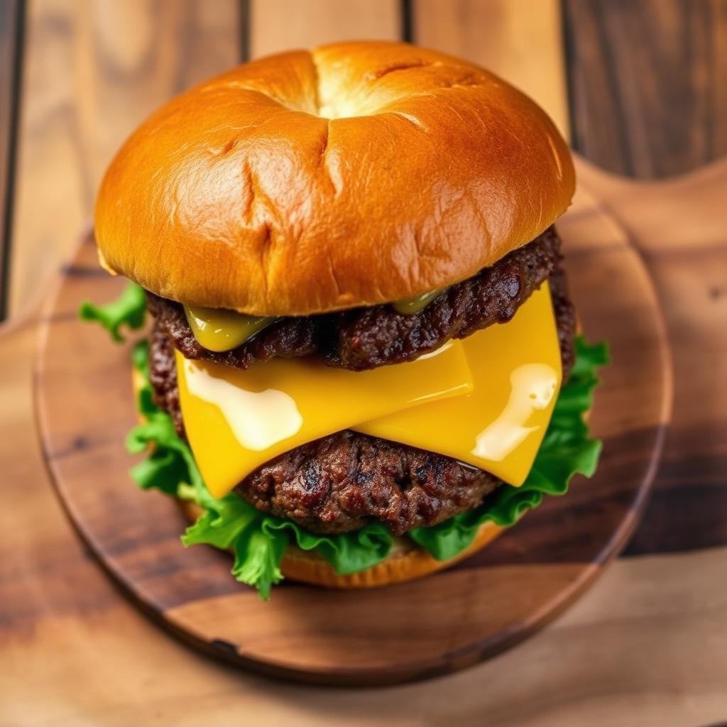 Burger Artesanal